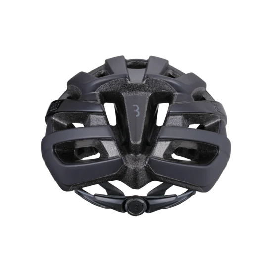 casque Hawk noir mat