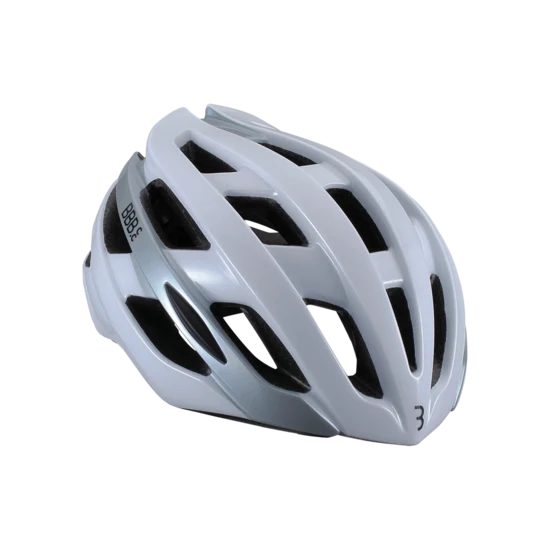 casque Hawk blanc brillant