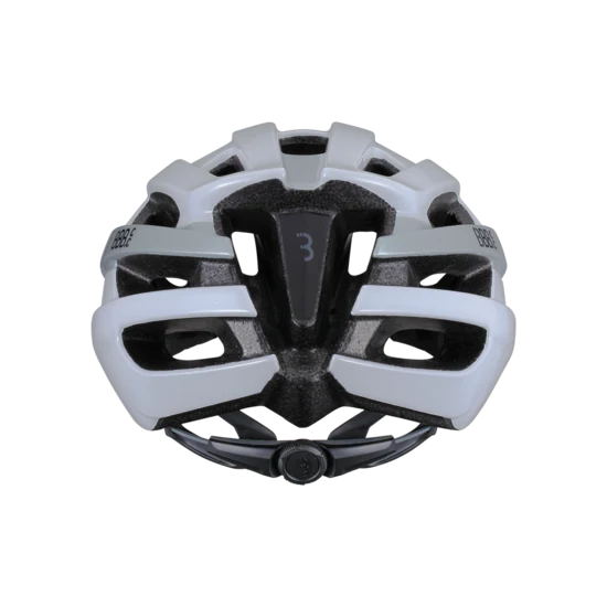 casque Hawk blanc brillant