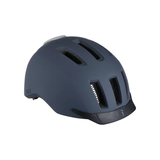 casque Grid mat noir