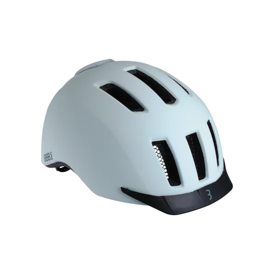 casque Grid gris mat