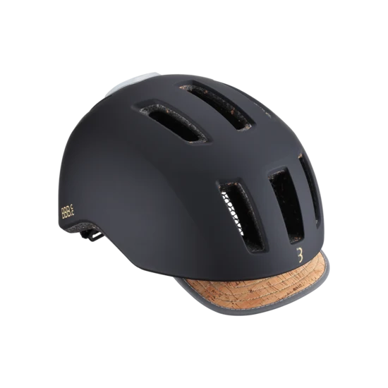 ECO casque GridECO mat noir