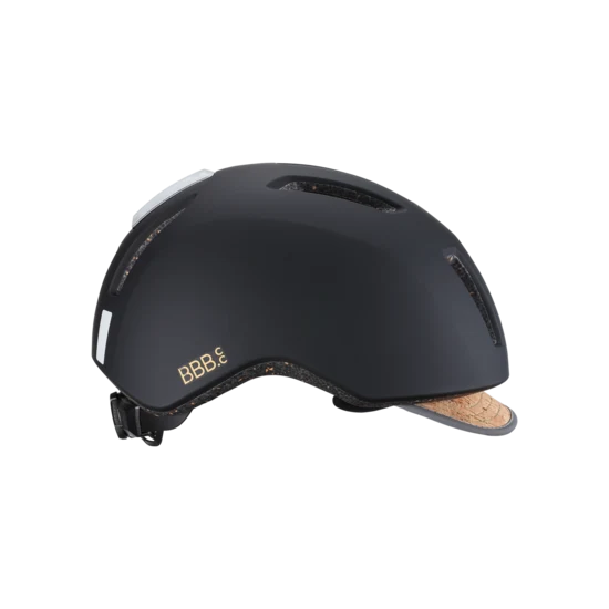 ECO casque GridECO mat noir