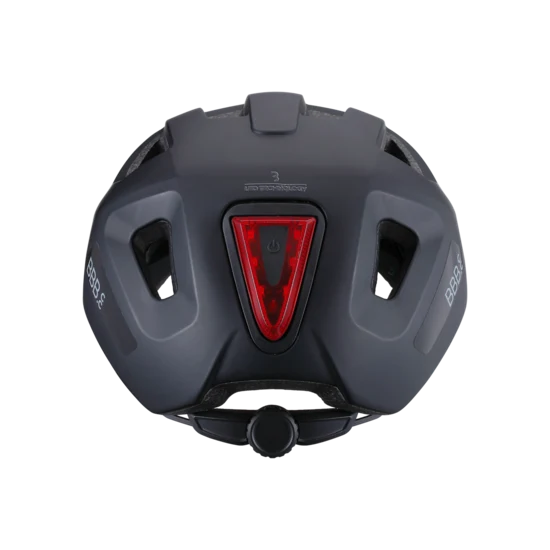 casque Sonar noir mat