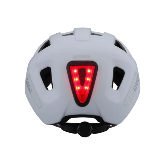 casque Sonar blanc mat