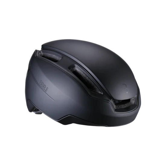 casque Indra speed 45 mat noir