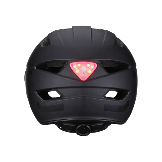 helm Move faceshield transparent noir mat