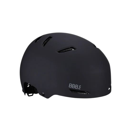 helm Wave noir mat