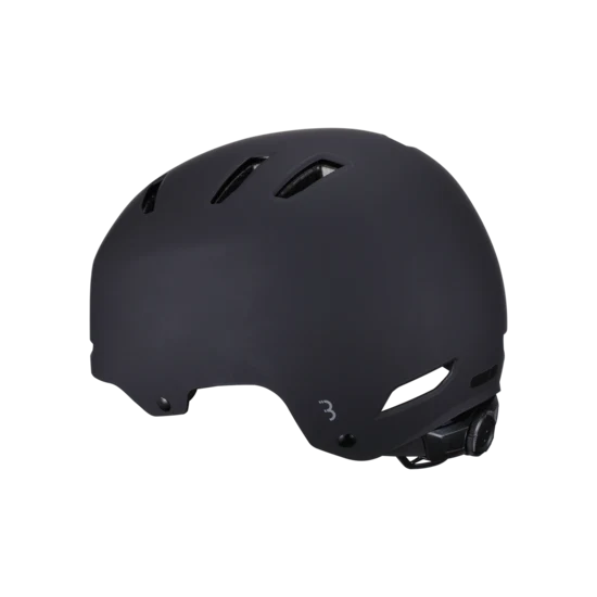 helm Wave noir mat