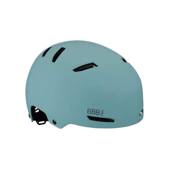 helm Wave matt stone green