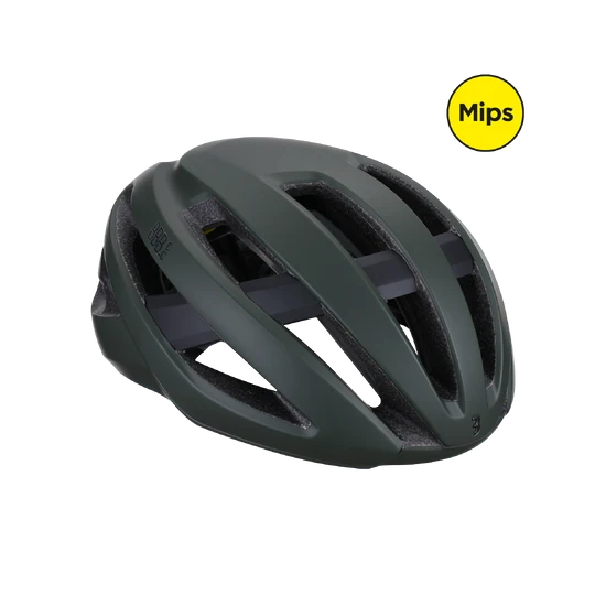 casque Maestro MIPS mat olive vert