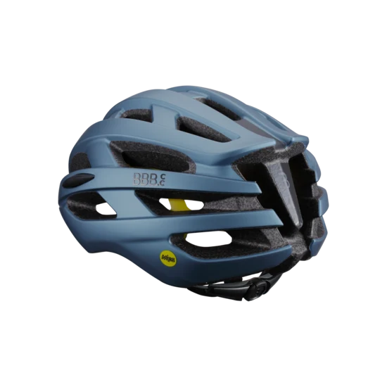 casque Hawk MIPS mat heritage bleu