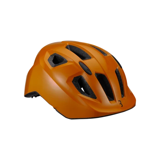 casque Hero fonce orange tiger