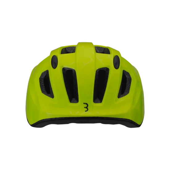 casque Hero neon jaune letters S (46-52cm)