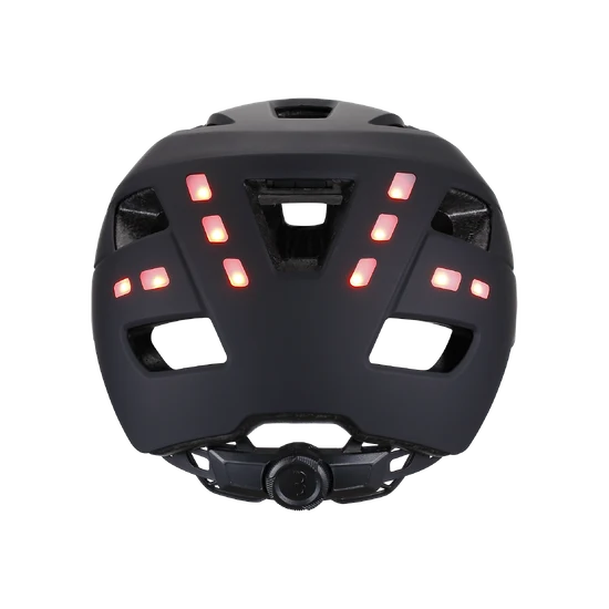 casque District Led noir mat ML 54-60