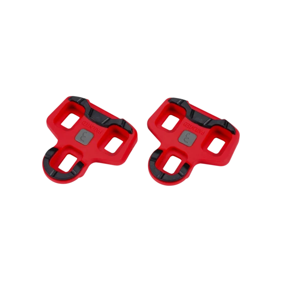 cales MultiClip rouge 7 degree
