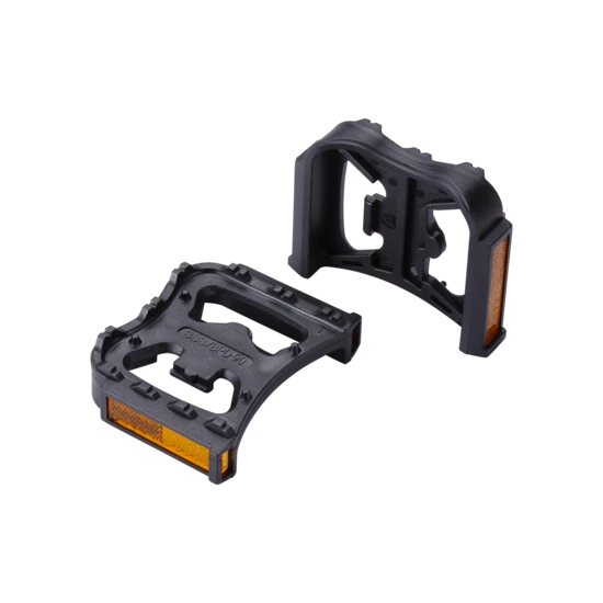 adaptateur clipless FeetRest noir