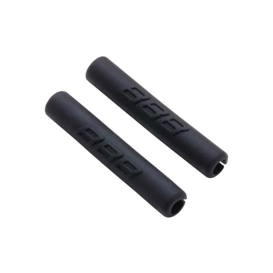 protecteur de cadre CableWrap 2 pcs. noir 4mm