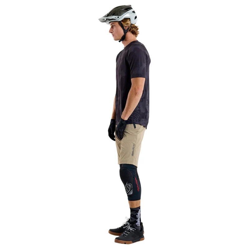 Skyline SS Jersey Scrubland Black