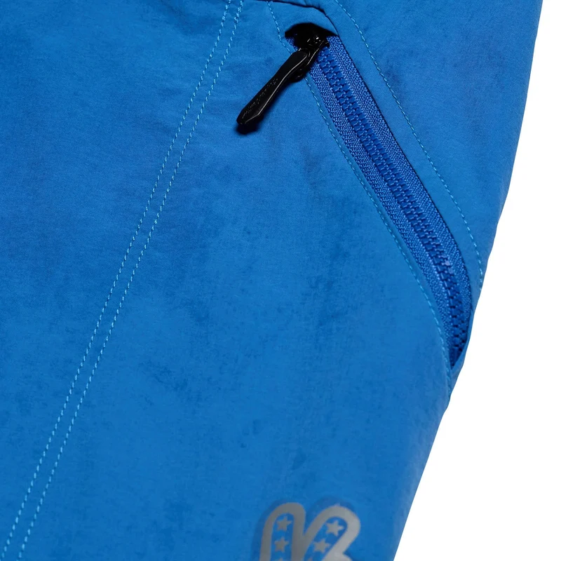 Skyline Trail Short W/liner Washed Out Cobalt