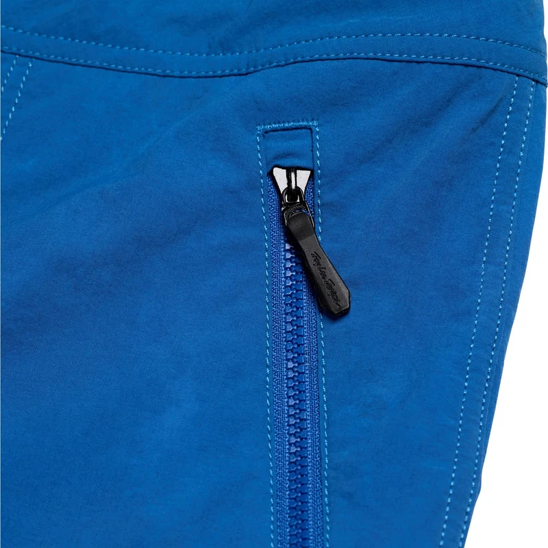 Skyline Trail Short W/liner Washed Out Cobalt