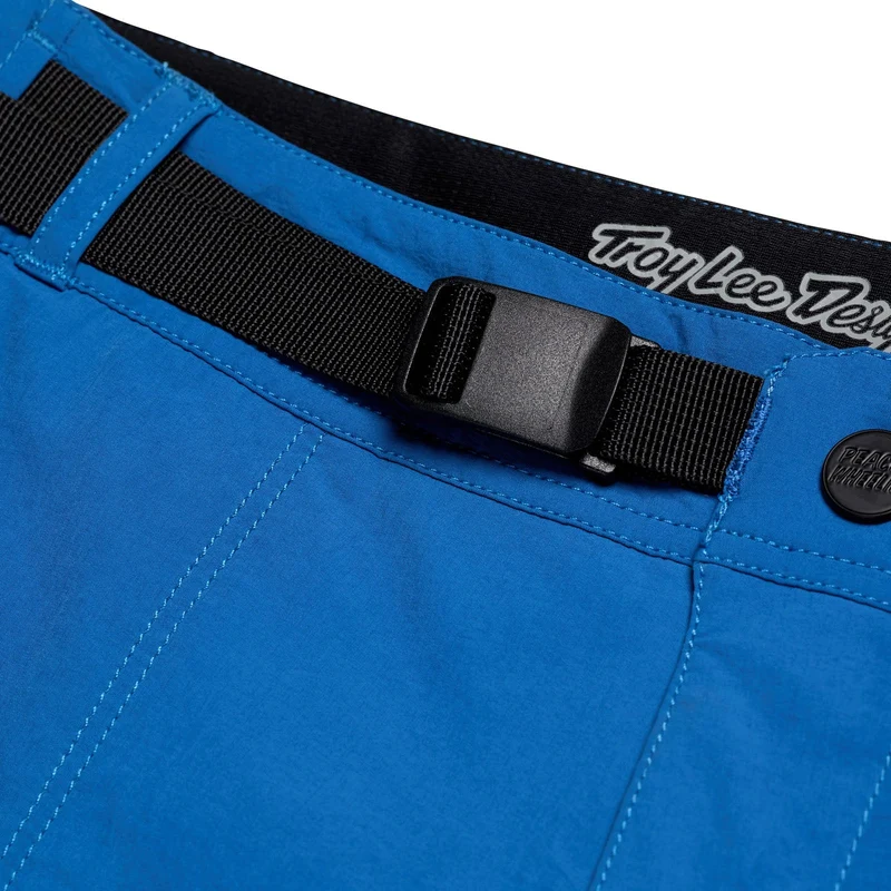Skyline Trail Short W/liner Washed Out Cobalt
