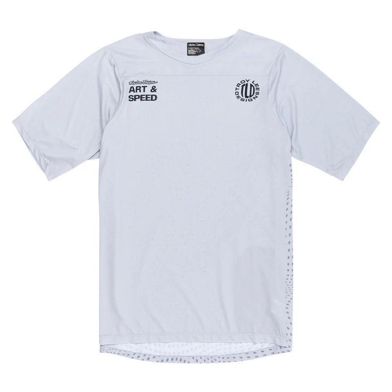 Skyline SS Jersey Radioscape Mist
