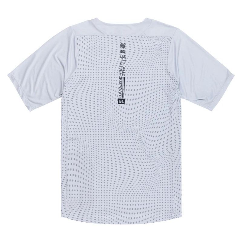 Skyline SS Jersey Radioscape Mist