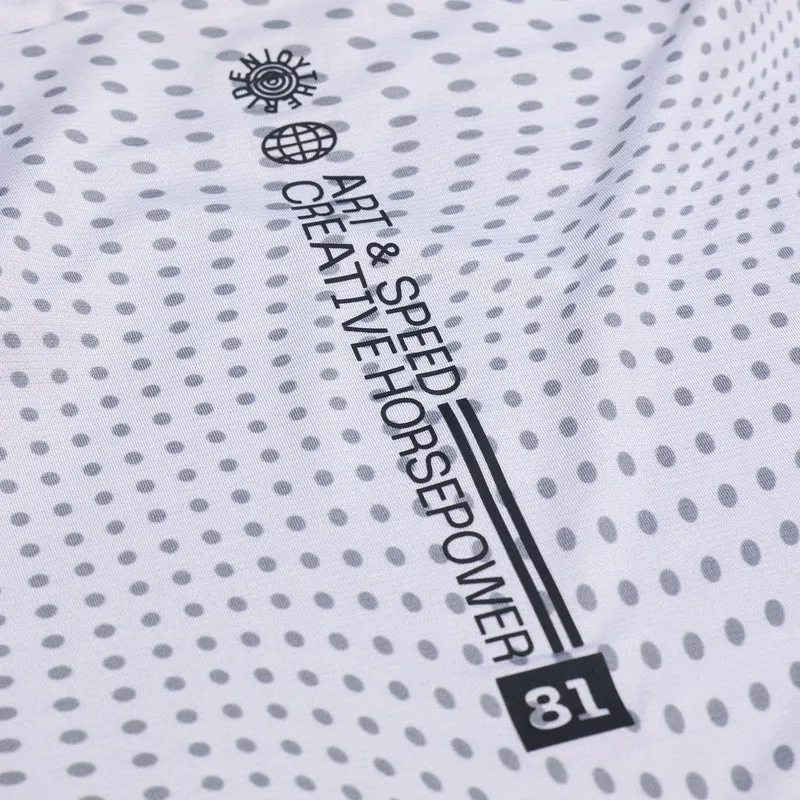 Skyline SS Jersey Radioscape Mist