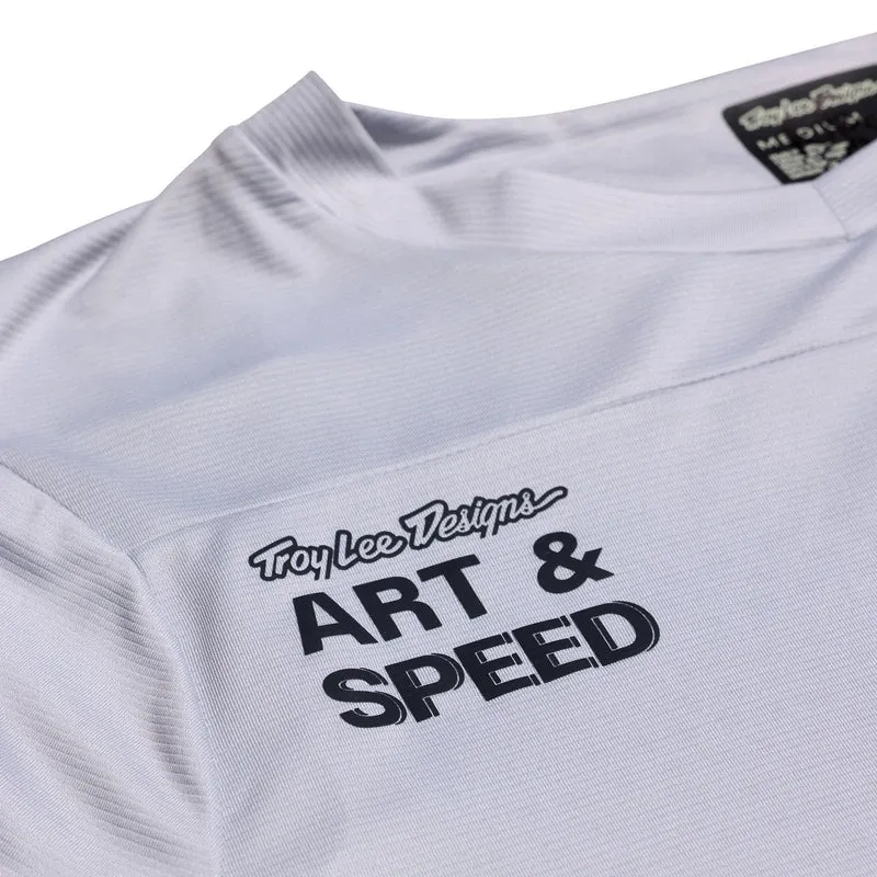 Skyline SS Jersey Radioscape Mist