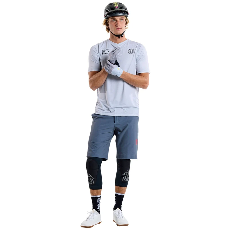 Skyline SS Jersey Radioscape Mist