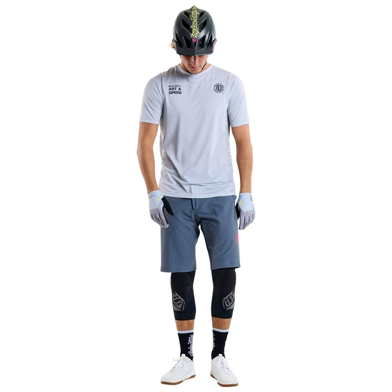 Skyline SS Jersey Radioscape Mist