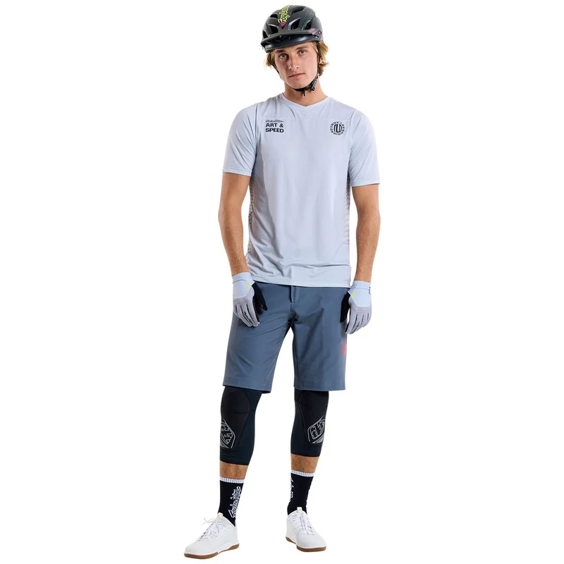 Skyline SS Jersey Radioscape Mist