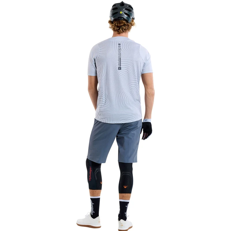 Skyline SS Jersey Radioscape Mist