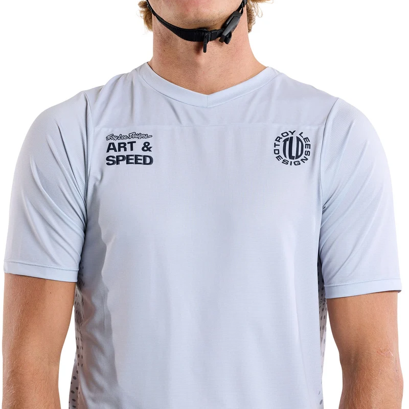Skyline SS Jersey Radioscape Mist
