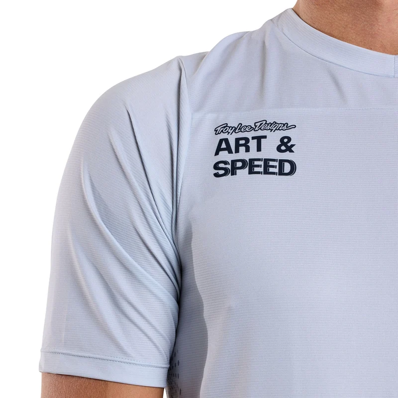 Skyline SS Jersey Radioscape Mist