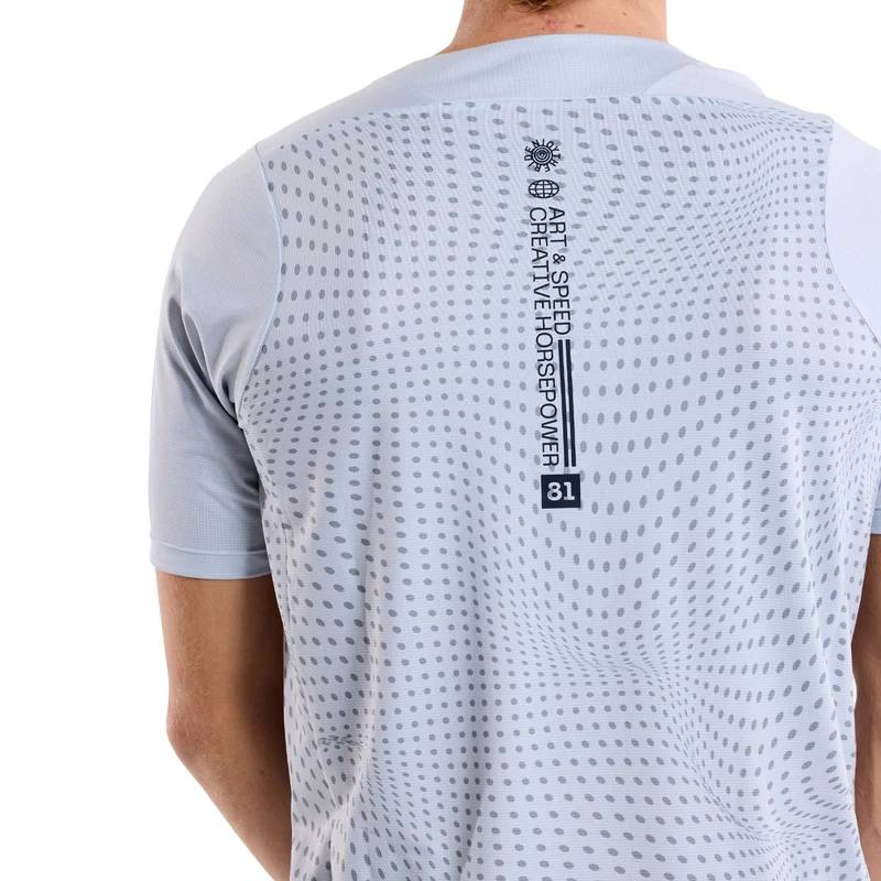 Skyline SS Jersey Radioscape Mist