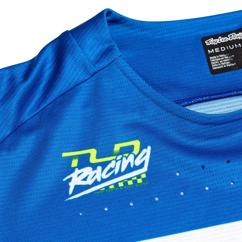 Sprint Jersey Fifty-50 Fiery Red