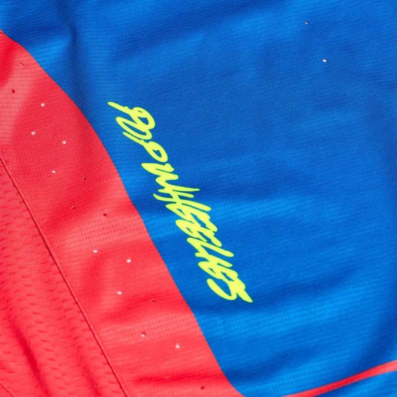 Sprint Jersey Fifty-50 Fiery Red