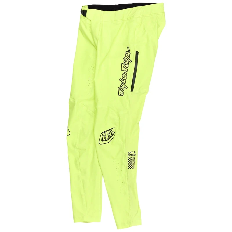 Sprint Ultra Pant Mono Glo Yellow