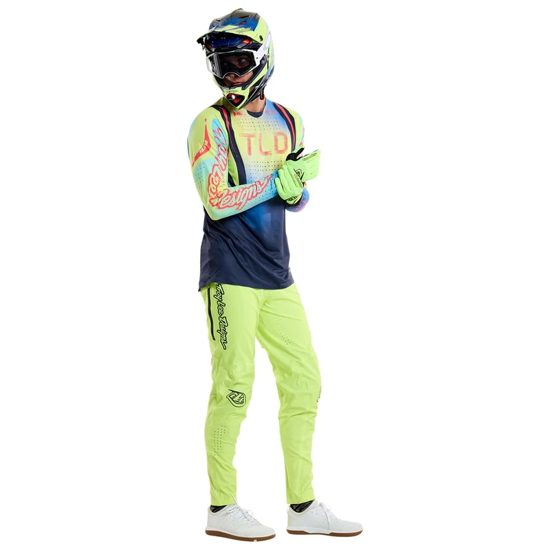 Sprint Ultra Pant Mono Glo Yellow