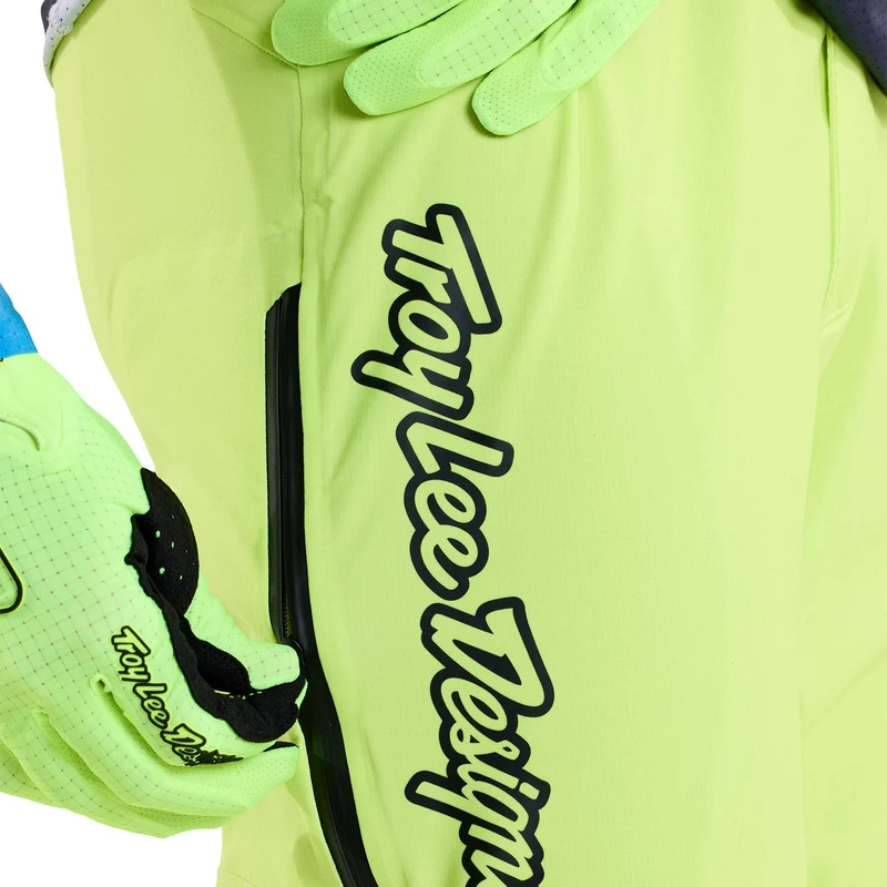 Sprint Ultra Pant Mono Glo Yellow