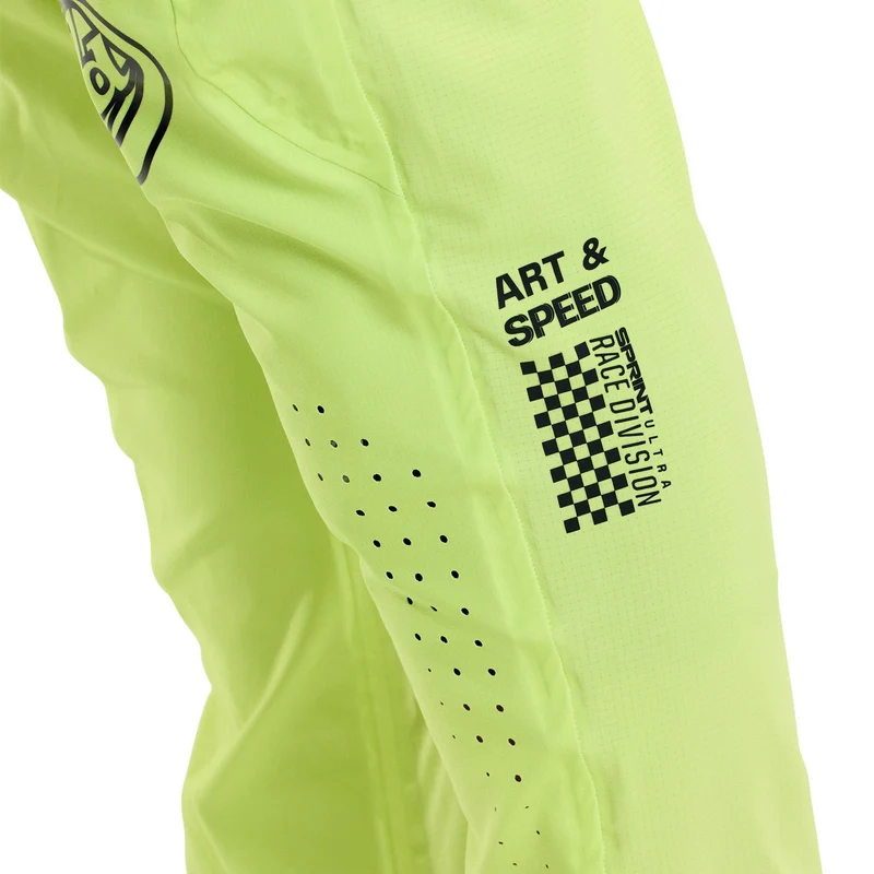 Sprint Ultra Pant Mono Glo Yellow