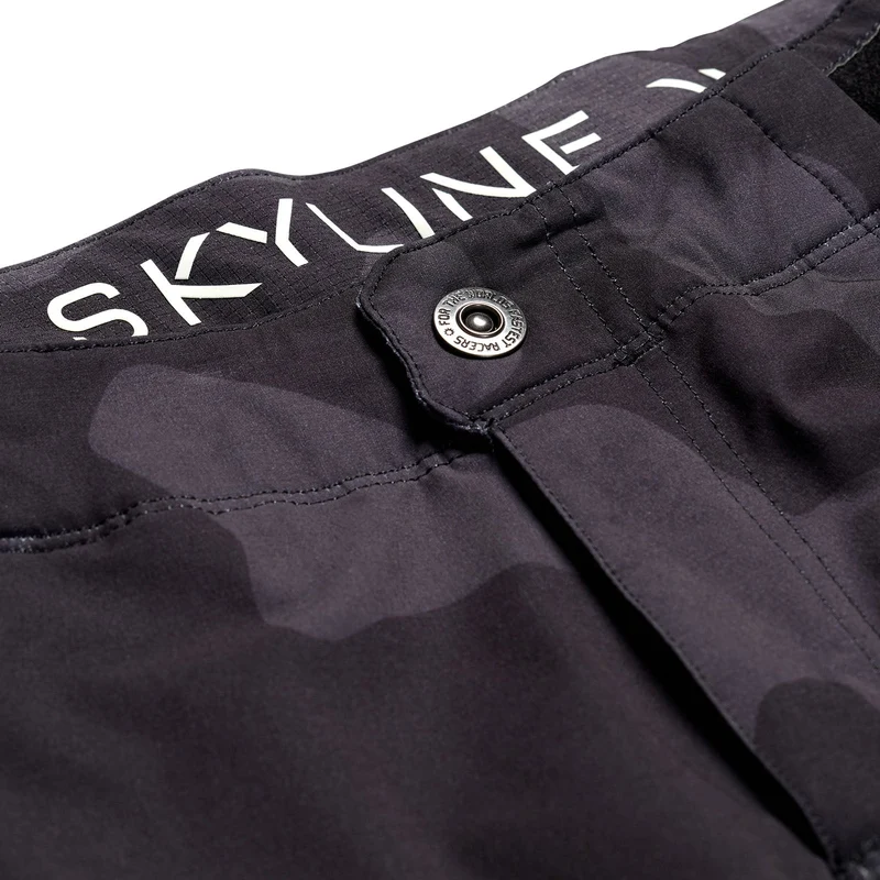 Skyline Short W/liner Scrubland Carbon