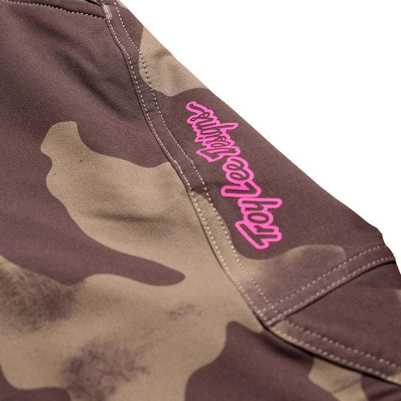 Skyline Short W/liner Scrubland Olive