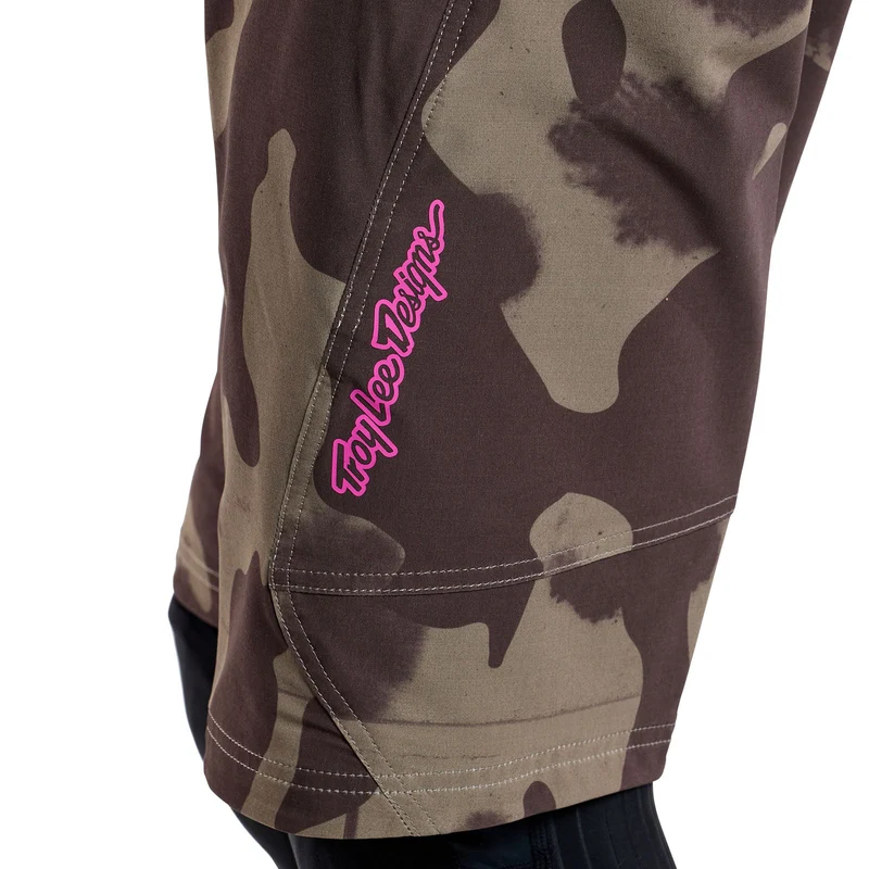 Skyline Short W/liner Scrubland Olive