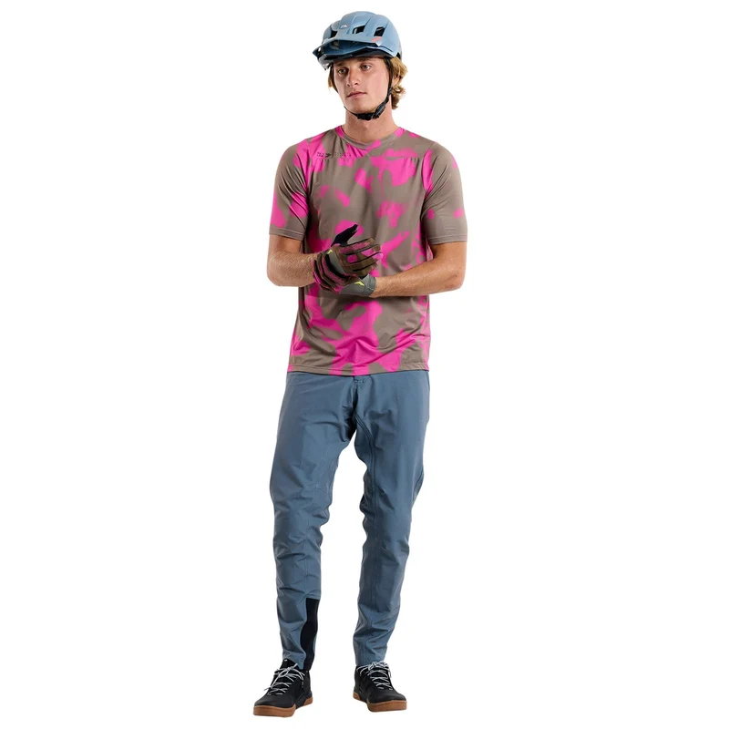 Skyline SS Jersey Scrubland Olive