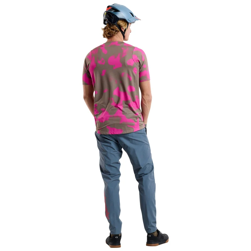 Skyline SS Jersey Scrubland Olive