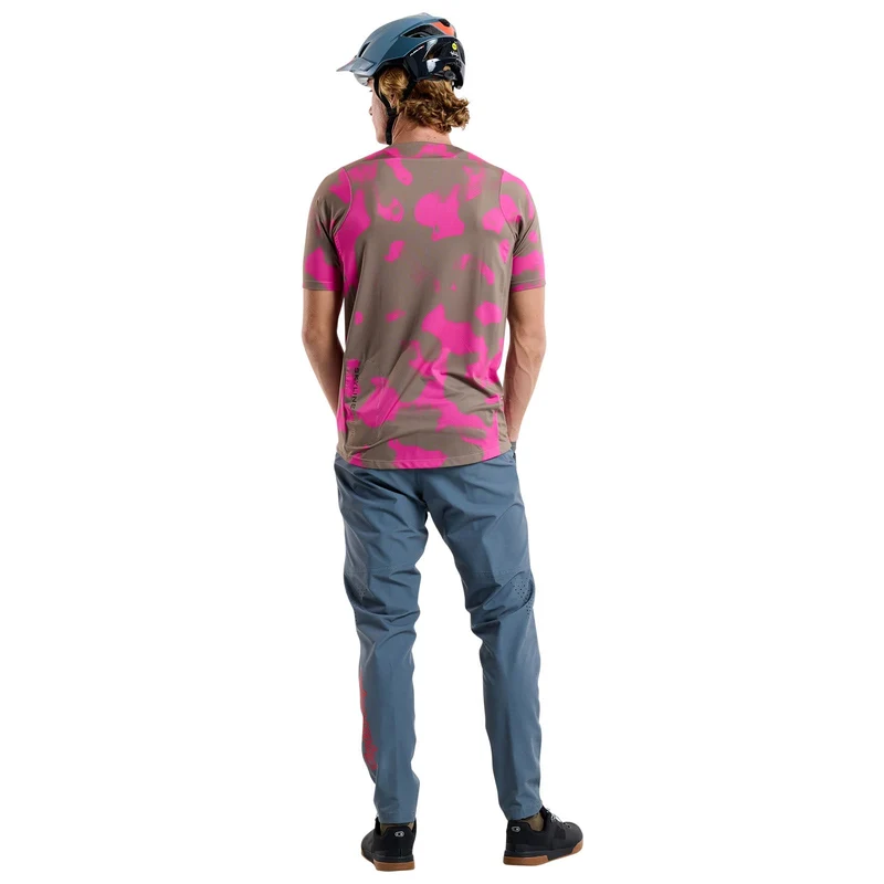 Skyline SS Jersey Scrubland Olive