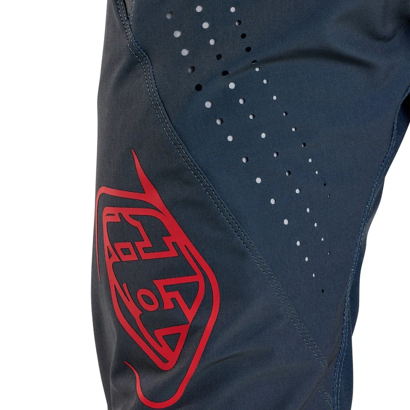 Sprint Pant Mono Steel Blue